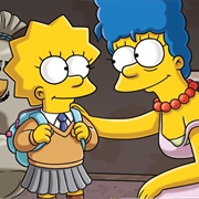 S22.E5: Lisa Simpson, This Isn't Your Life