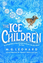 The Ice Children (M.G. Leonard)