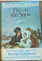 Fire on the Snow (Barbara Cartland)