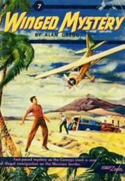 Winged Mystery (Alan Gregg)