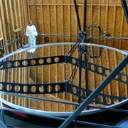 Large Zenith Telescope (Permanently Closed)