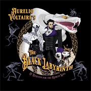 The King of Villains/When I Said I Was Evil - Aurelio Voltaire