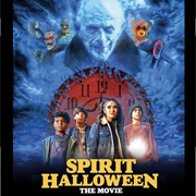 Spirit Halloween: The Movie