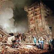 Russian Apartment Bombings