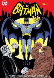 Batman '66 Vol 5 (Jeff Parker)