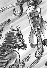 The White Phoenix Feather (Mary Robinette Kowal)