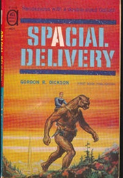 Spacial Delivery (Gordon R. Dickson)