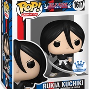 1617: POP! Rukia Kuchiki