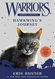 Hawkwing's Journey (Super Edition 9)