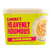 Jalapeño Houmous