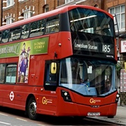 185 - Victoria to Lewisham