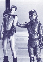 Keiron: The First Voyager (1985)