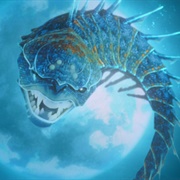 Raiden the Moon King (Kubo and the Two Strings)