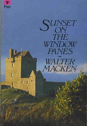Sunset on the Window Panes (Walter MacKen)