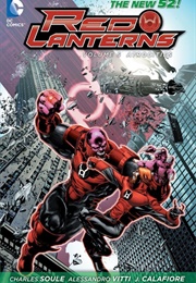 Red Lanterns Vol. 5: Atrocities (Charles Soule)