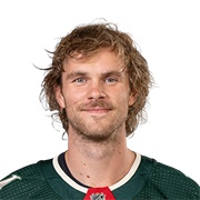 Jon Merrill (American) - Minnesota Wild
