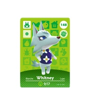 Whitney (Animal Crossing - Series 2)