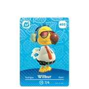 Wilbur (Animal Crossing - Series 5)