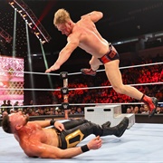 Dijak vs. Ilja Dragunov NXT Battleground 2023