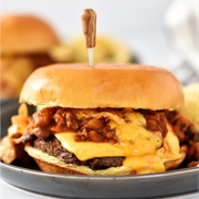 Chili Burger