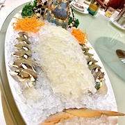 Lobster Sashimi