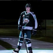 Tarin Smith (Canadian) - 79th Overall Draft Pick 2024 by the Anaheim Ducks