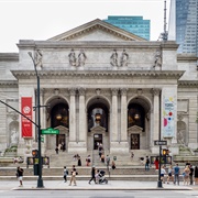 New York Public Library, New York
