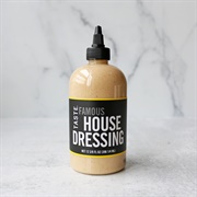 Taste Brand House Dressing