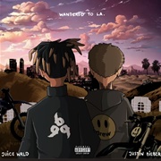 Wandered to LA - Juice WRLD & Justin Bieber