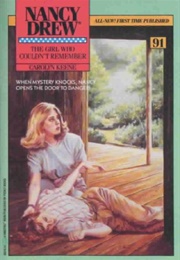 The Girl Who Couldn't Remember (& Nancy Drew Series)
