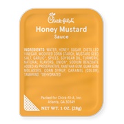 Honey Mustard Sauce