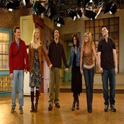 Friends Final Episode: "The Last One"