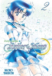 Pretty Guardian Sailor Moon, Vol. 2 (Naoko Takeuchi)