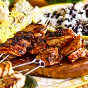 Chicken Churrasco