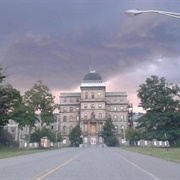 Greystone Park Psychiatric Hospital (Permanently Closed)