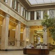 Enoch Pratt Free Library, Baltimore, MD