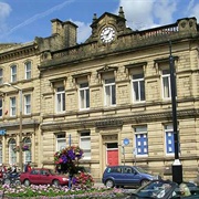 Brighouse, West Yorkshire
