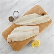 Plaice Fillets