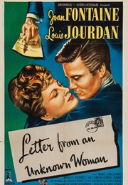 Letter From an Unknown Woman (1948)