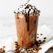 Iced Florentine Mocha