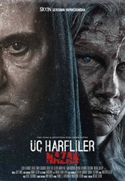 Three Letters: Evil Eyes (2024)