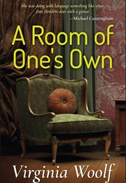 A Room of One's Own (Woolf, Virginia)