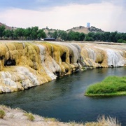 Hot Springs State Park
