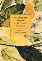 The Journal (Henry David Thoreau)
