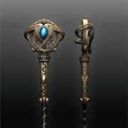 Wizards Staffs