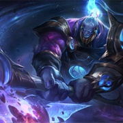 Cosmic Paladin Sion