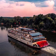 General Jackson Showboat, Tennessee