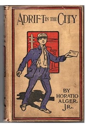 Adrift in the City (Horatio Alger Jr.)