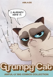 Grumpy Cat: Awful-Ly Big Comics (Ablaze)