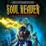 Legacy of Kain: Soul Reaver 1&2 Remastered